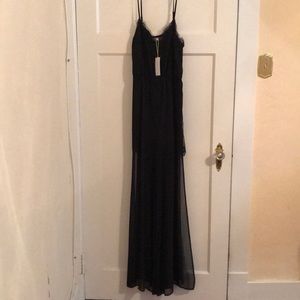 BCBGeneration black jumpsuit